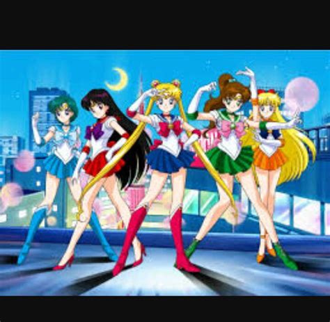 🌜sailor Moon 💫 Wiki Social Amino Amino