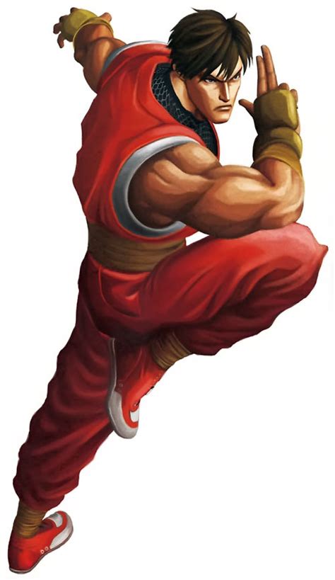 Guy Street Fighters Final Fight Character Profile