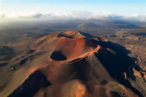 Les 6 plus beaux points de vue volcaniques des Îles Canaries