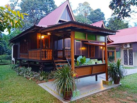 Rumah Tradisional Melayu Melaka Homestay Gordon Jackson