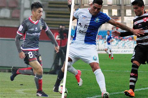 Deportes Copiapó y Curicó Unido pasan a octavos de final ...