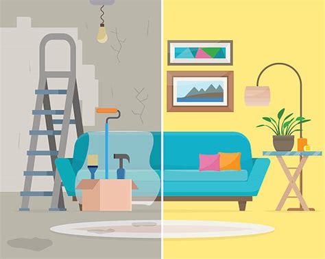 Royalty Free Home Improvement Clip Art Vector Images And Illustrations