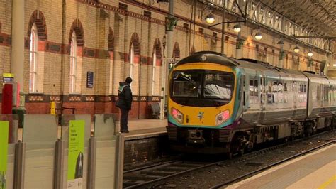 Manchester Piccadilly To Cancel Trains For Roof Repairs BBC News