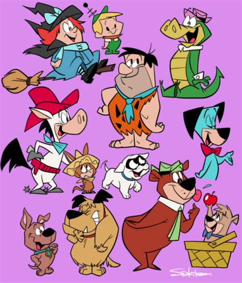 hanna barbera style guide s cartoons tumblr hot sex picture