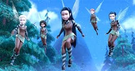 Tinker Bell And The Legend Of The Neverbeast 2014 Full Movie Video