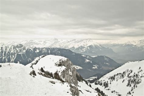 Alpine Alps Climbing Cold Frozen Glacier High Photos In  Format