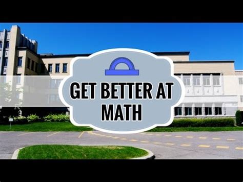 What are some good makeup tips? How to Get Better at Math // 10 Tips to Improve Your ...