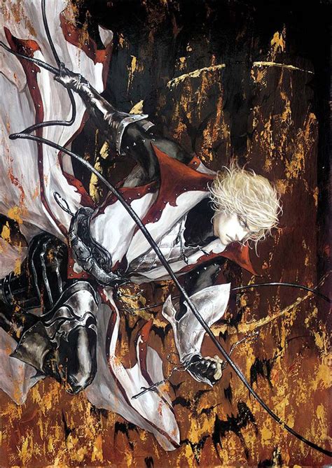 Castlevania ~ Lament Of Innocence Character Art Art Japanese Artists