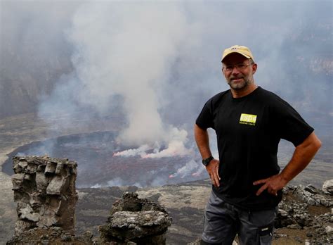 Trek nyiragongo one of the beautiful stratovolcano containing the world's largest lava lake. Nyiragongo 2017 au cœur du volcan | L'ACTU de l'Université ...