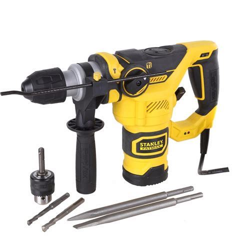 Stanley Sds Rotary Hammer Drill Au