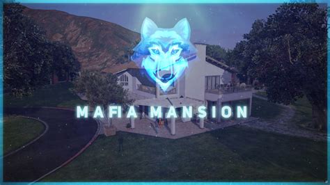 Mafia Mansion V2 Mlo Fivem Mods Moditstore