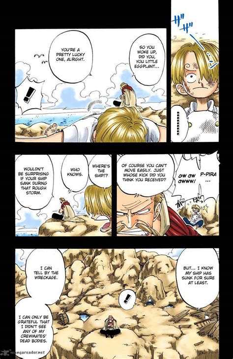 One Piece - Colored 57 - Read One Piece - Colored 57 ...