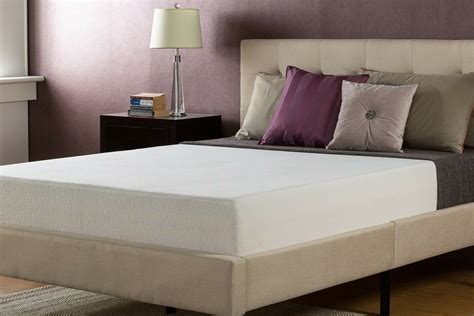 The best memory foam mattresses in categories like most comfortable, best value, best for hot sleepers and more. Sleep Master Memory Foam Mattress Review — High Rated Mattress