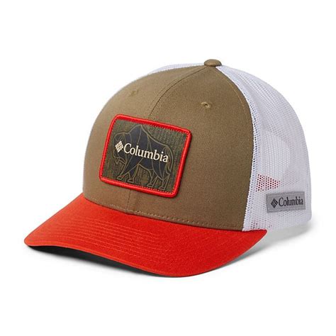 Unisex Columbia Mesh™ Snap Back Hat Columbia Sportswear Hats