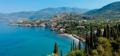 Fly Drive Greece Grand Tour Of The Peloponnese Inntravel