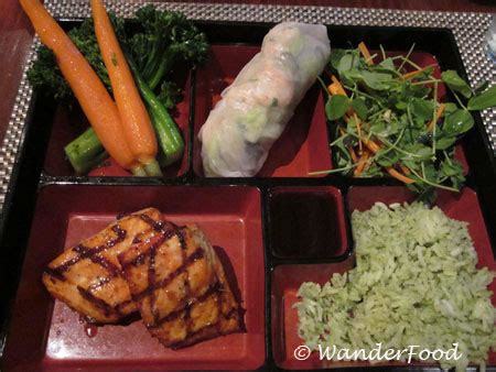 They have a decent selection of gf options, which are marked on the menu. WanderFood Wednesday: Islands Dining in Orlando - WanderFood