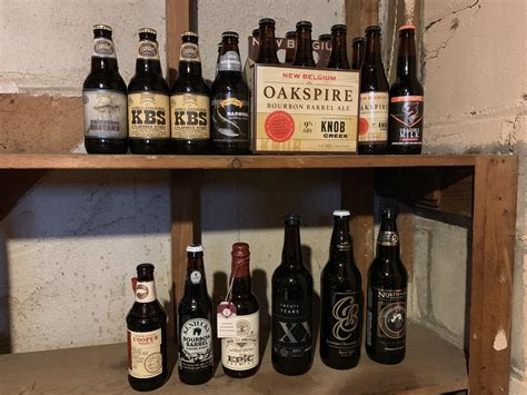 Penguins don't sleep during the day. The winter beer cellar is coming along nicely. Open to ...
