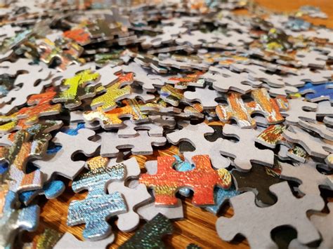 Making A Replacement Puzzle Piece Thriftyfun