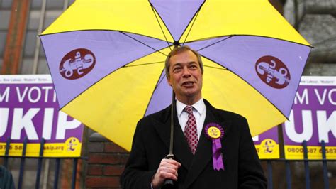 Ukip Will Win Most Votes In European Elections Says Pollster