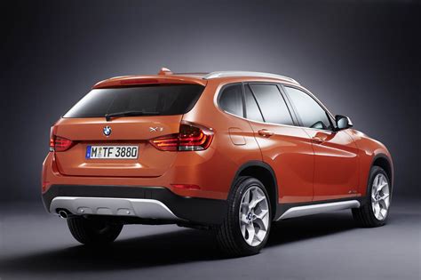 Bmw x1 mpg & co2. BMW releases slew of 2013 X1 photos, details fuel mileage ...