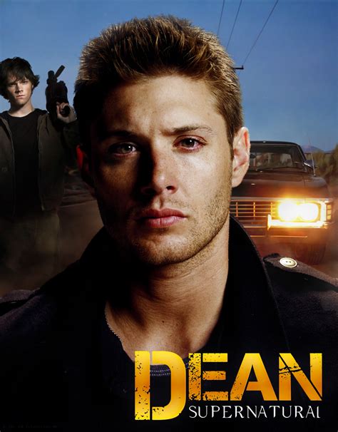 A page for describing characters: Dean Poster - Supernatural Photo (30784838) - Fanpop