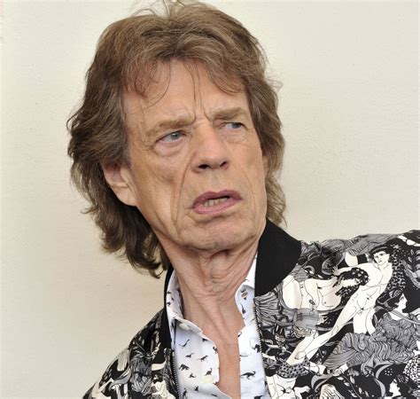 Derfor Har Mick Jagger Skrinlagt Biografien For Godt Vg
