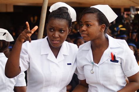 Heart Breaking Plight Of Zimbabwes Nursespoor Salaries Lack Of Drugs And Equipment Haunt