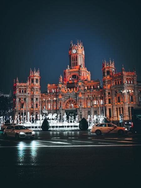 19 Famous Landmarks In Madrid Spain 100 Worth A Visit Kevmrc