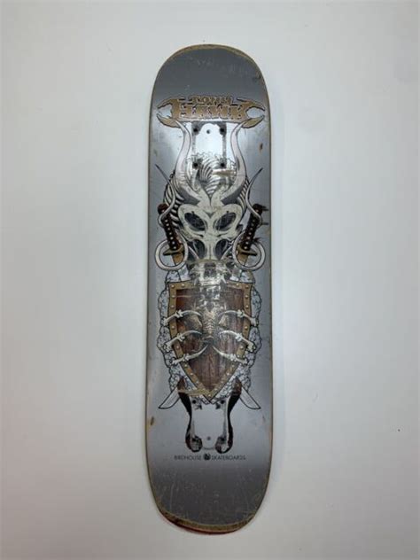 Tony Hawk Birdhouse Falcon Skateboard Deck Vtg Skate Ebay