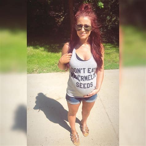 Chelsea Houska Shows Off Smoking Hot Body In Daisy Dukes That Had Her Like Damn