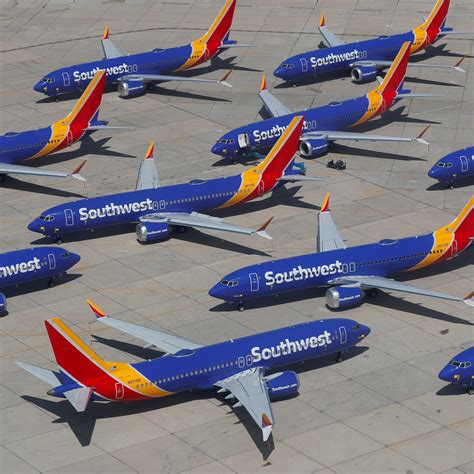 Southwest Airlines Cancela Mil 800 Vuelos Por Supuestos Problemas