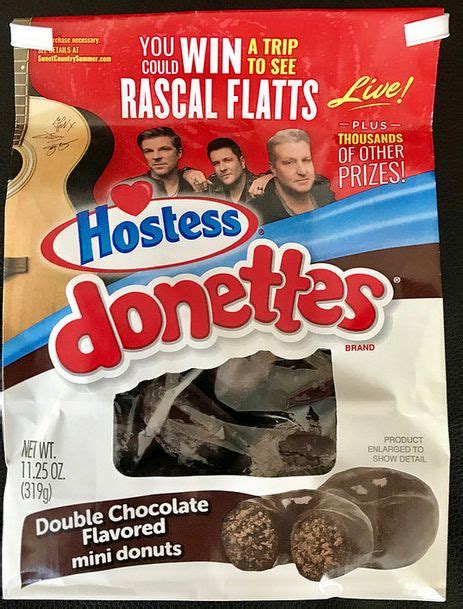 Hostess Double Chocolate Flavored Mini Donuts Hostess Cakes