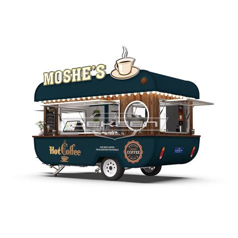 Completely mobile and self contained, our mobile mocha coffee bars can go anywhere! China Jekeen Mobile Coffee Truck with Coffee Machine ...