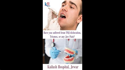 Trismus And Tmj Dislocation Cause Excruciating Jaw Pain Best Treatment