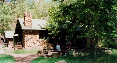 Phantom Ranch Cantina