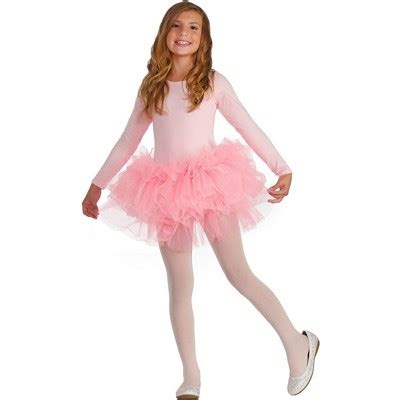 Forum Novelties Girls Tutu Halloween Costume Pink Target