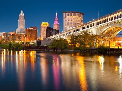 The Best Things To Do In Cleveland Ohio During The Rnc Condé Nast