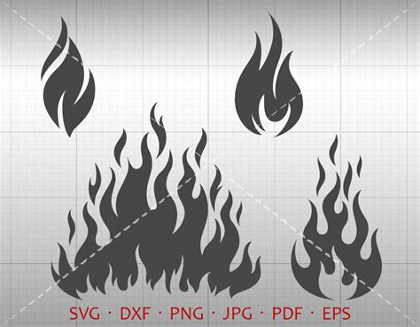 The game recently celebrated its third anniversary and provided its they can also install the renowned game using apk and obb files. Fire SVG Fire Flames Clipart DXF Silhouette Cricut Cut ...