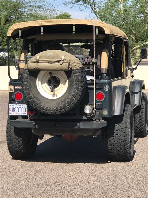 Pin On Jeep Lj Mission