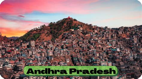 Top 6 Places To Visit In Andhra Pradesh Kwikblog