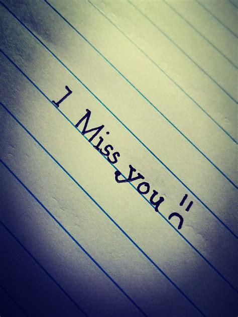 1366x768px 720p Free Download I Miss You Broken Cute Heart Love
