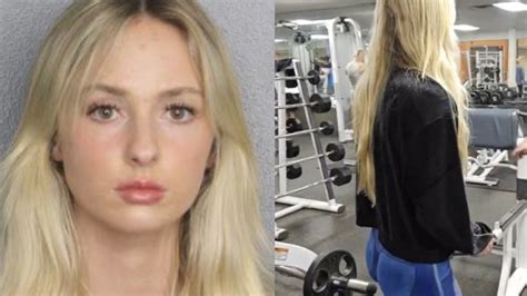 Viral Video Almost Naked Woman Visits Gym Wearing Body Paint As Social Experiment Leaves