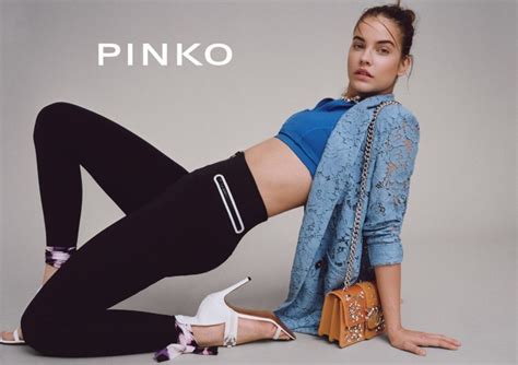 Barbara Palvin Pinko Spring Summer 2018 Ad Campaign Fashion
