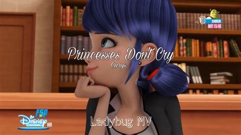 레이디버그 Mv 3기스포 약간있음 레이디버그 뮤비 Princesses Dont Cry 미라큘러스 레이디버그