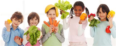 Five Tips For Getting Your Kids On The Healthy Eating