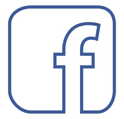 Download High Quality Facebook Logo Png Transparent Background Svg