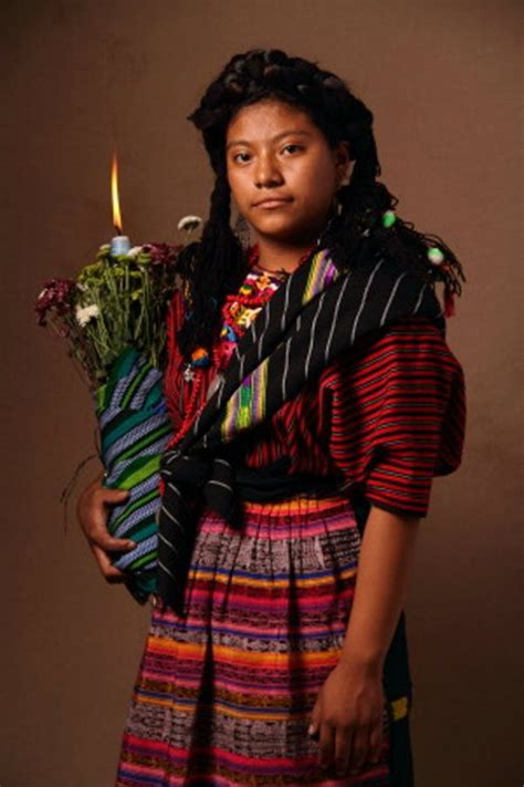 Quich Fashion Style Guatemala