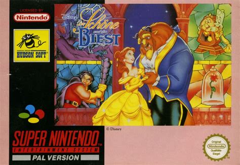 Disneys Beauty And The Beast 1994 Mobygames