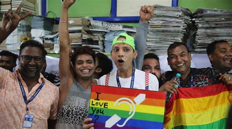 indien oberstes gericht legalisiert homosexualität