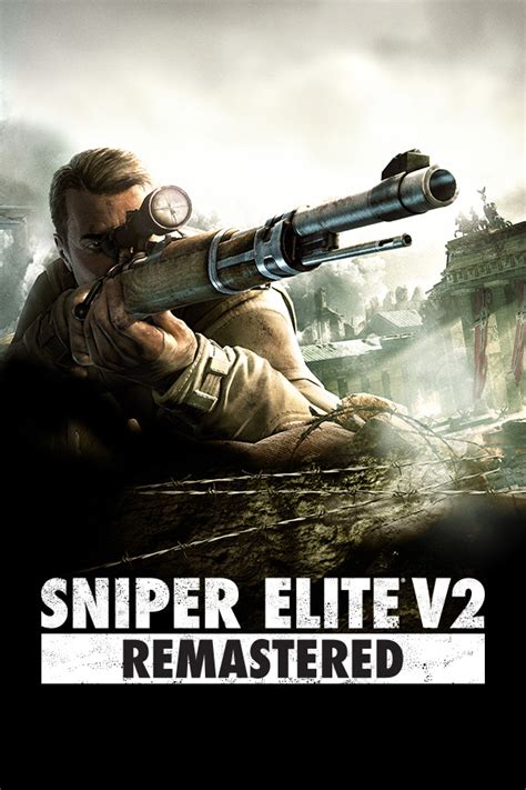 Sniper Elite V2 Remastered Steamgriddb